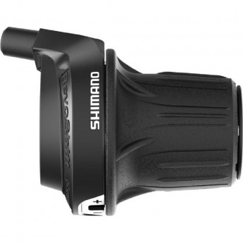 Шифтер SHIMANO TOURNEY, RV200-6R, правый, 6 скоростей, трос 2050мм