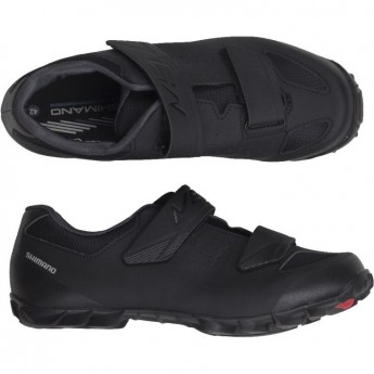 Велообувь SHIMANO SH-ME100, р-р 40, черный Велообувь SHIMANO SH-ME100, р-р 40, черный